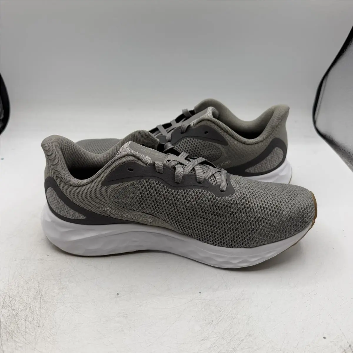 New Balance shoes - New Balance Fresh Foam Arishi v4 - MARISEG4 - Gray (UPC: 0196307413114) 5