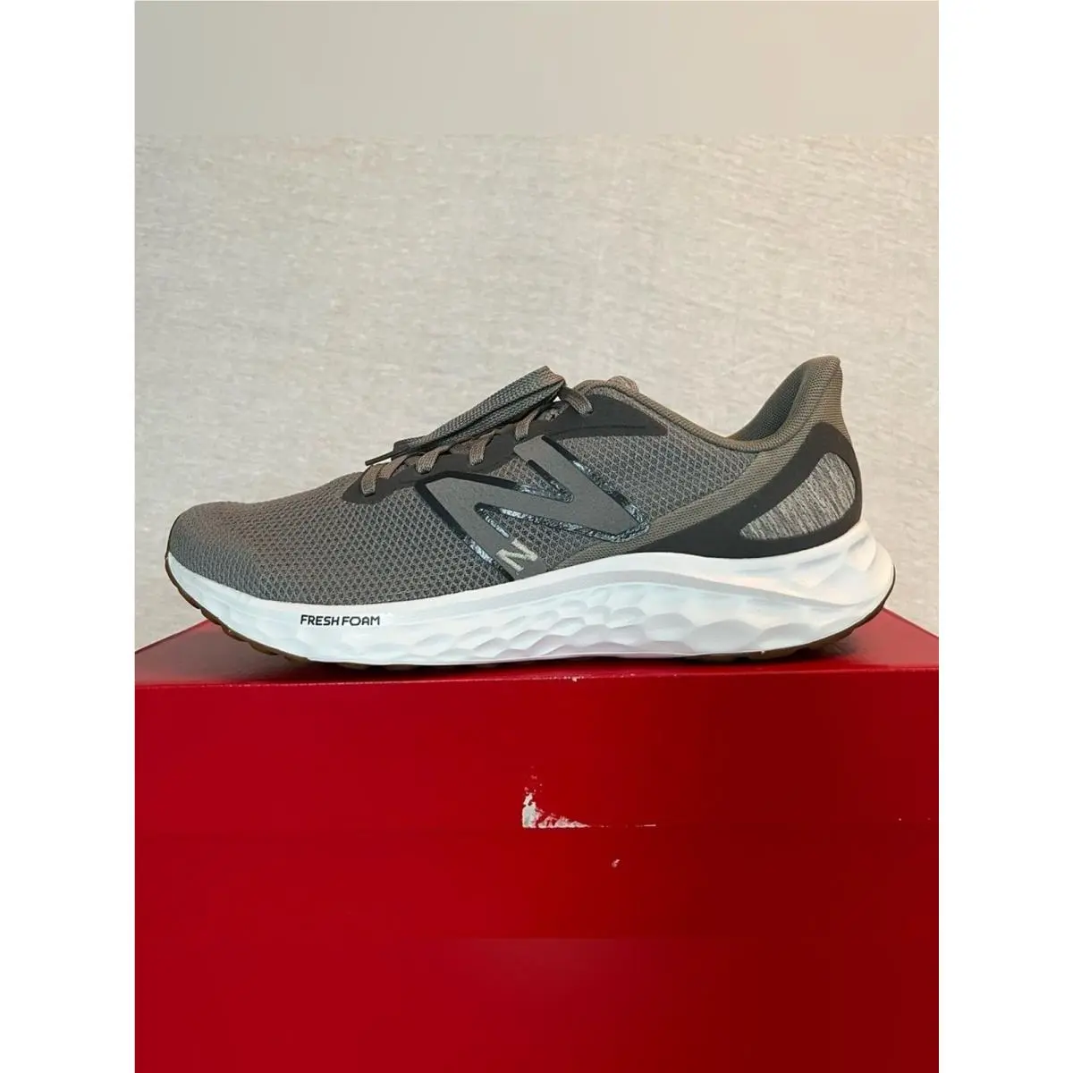 New Balance shoes - New Balance Arishi v4 - Arishi - MARISEG4 - Gray 2