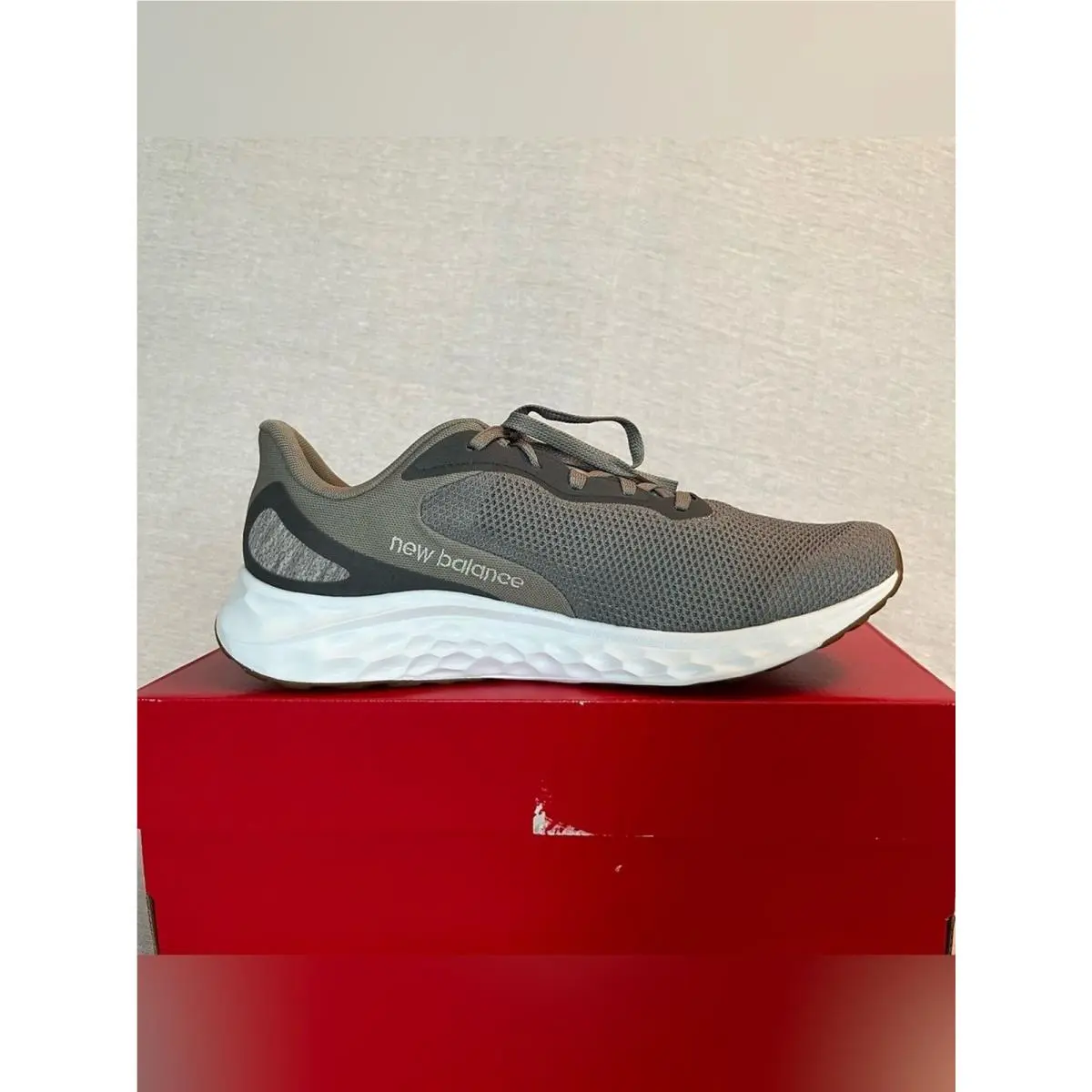 New Balance shoes - New Balance Arishi v4 - Arishi - MARISEG4 - Gray 3