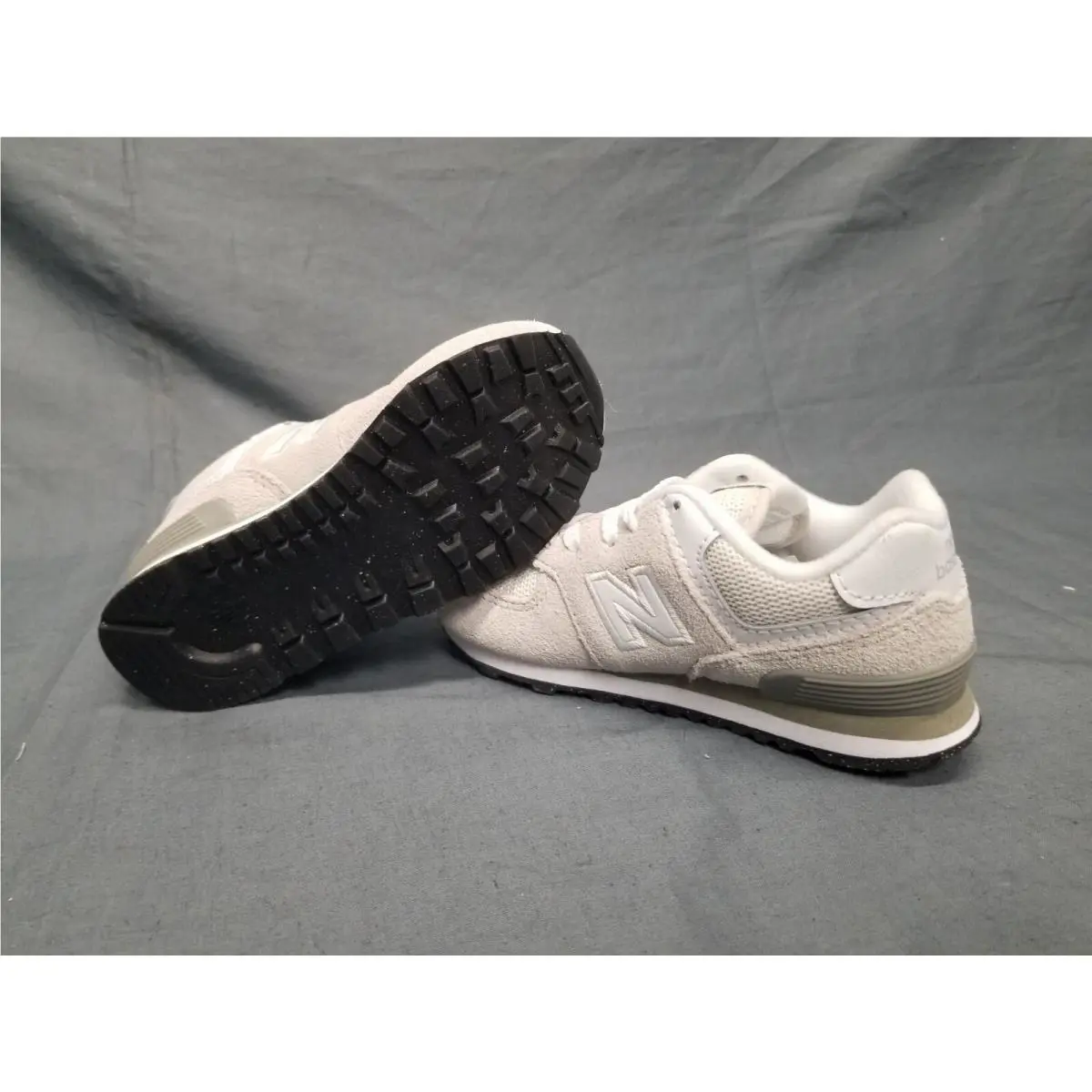 New Balance shoes - New Balance 574 - IC574EVW - Gray (UPC: 197966751852) 0