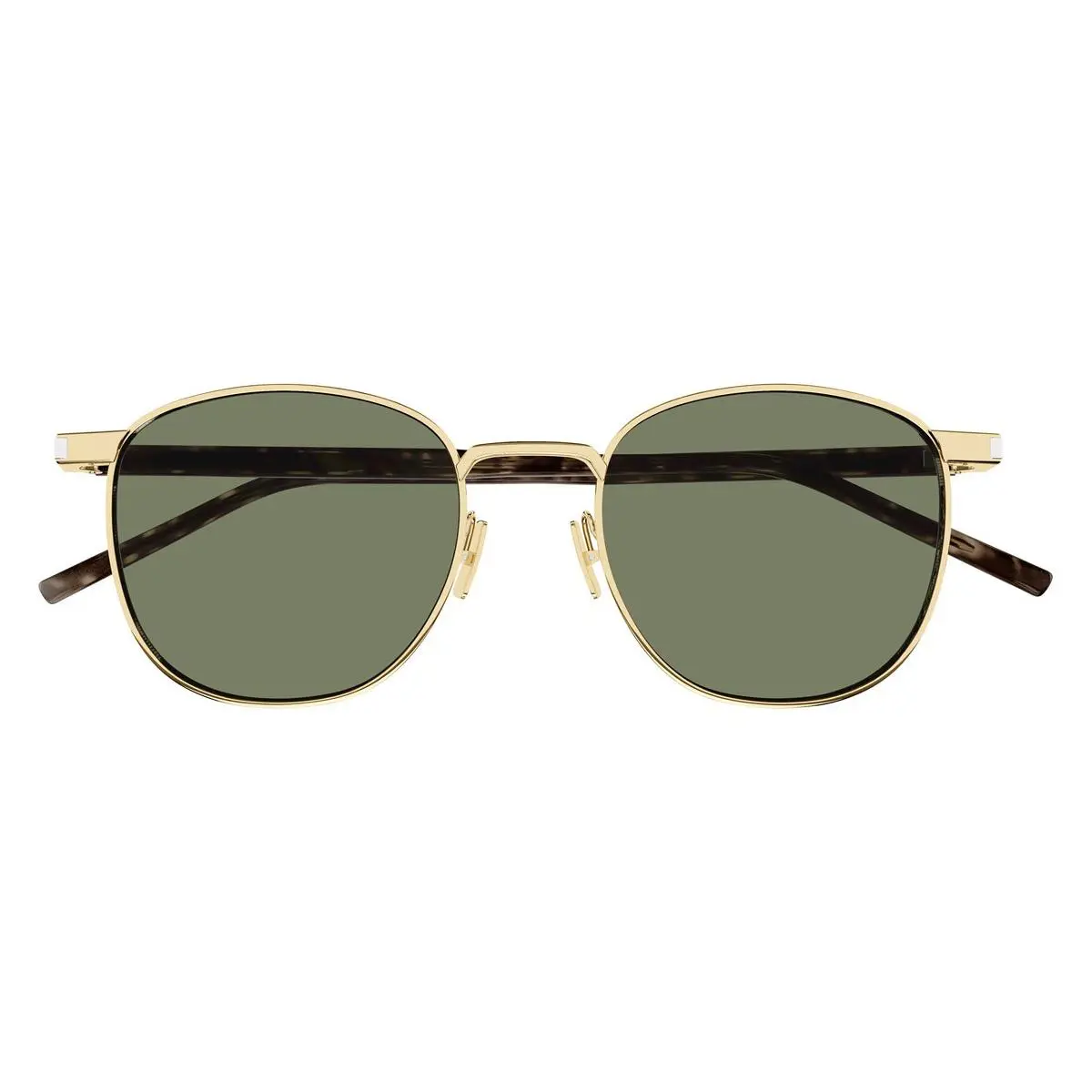 Saint Laurent SL 747 Sunglasses Male Gold 51mm