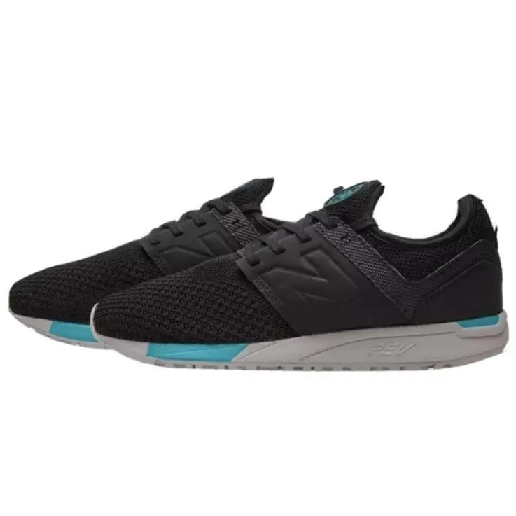 New Balance Men`s Black Shoes MRL247KB Size 13