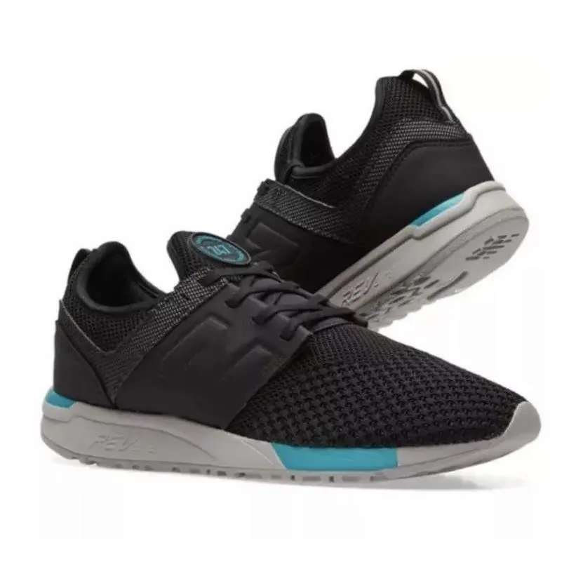 New Balance shoes - New Balance 247 - MRL247KB - Black 3