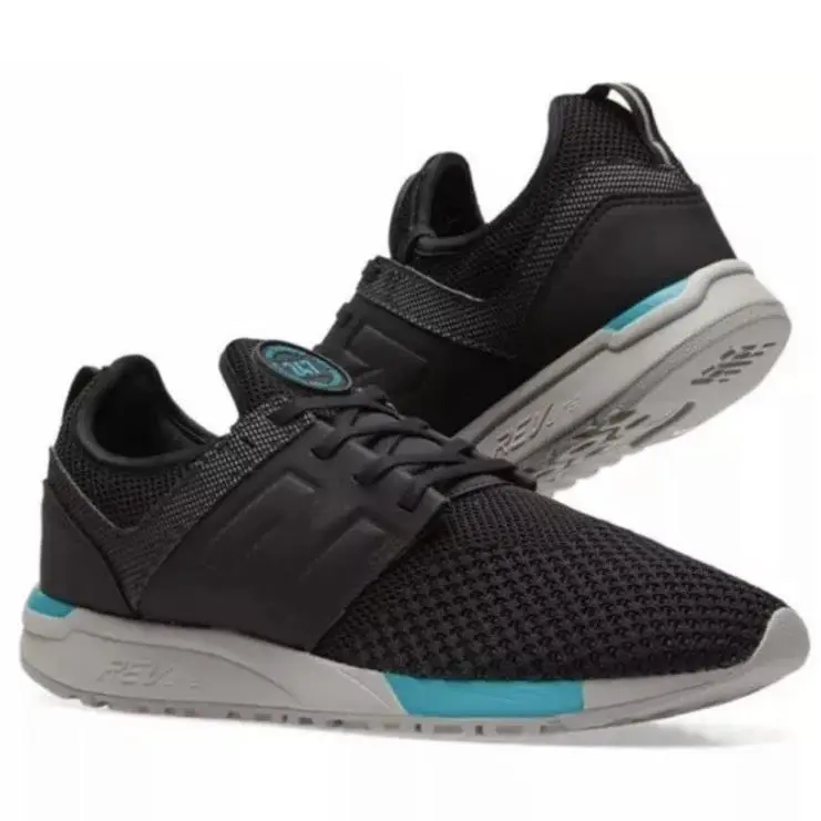 New Balance shoes - New Balance 247 - MRL247KB - Black 4