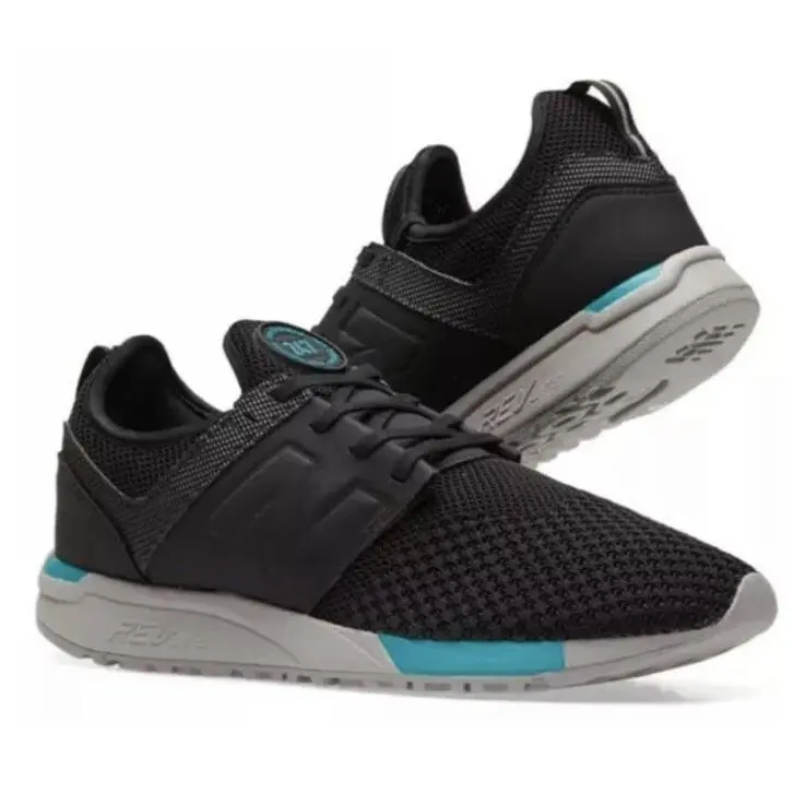 New Balance shoes - New Balance 247 - MRL247KB - Black 5