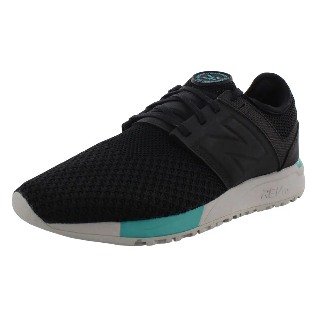 New Balance Lifestyle Mens Shoes Size 8 Color: Black