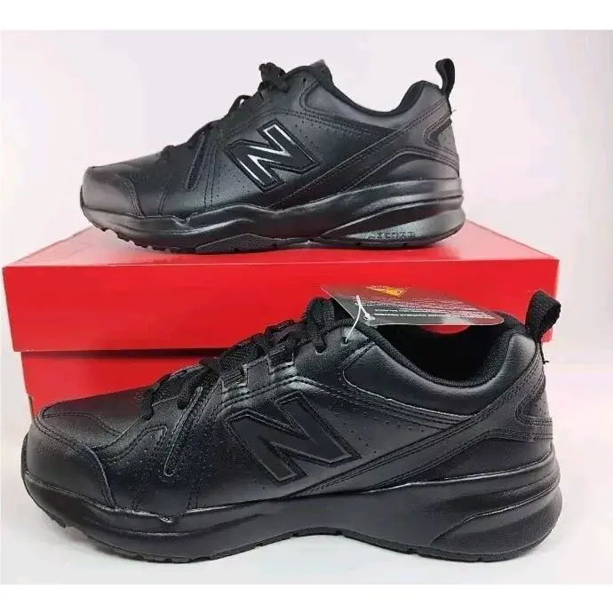 New Balance shoes - New Balance 608v5 - WX608V5 - Black (UPC: 191902848712) 1