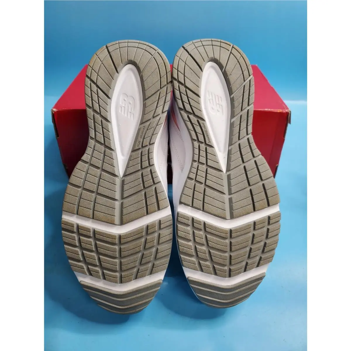 New Balance shoes - WX608V5 - WX608V5 - White/Pink (UPC: 191902849382) 6