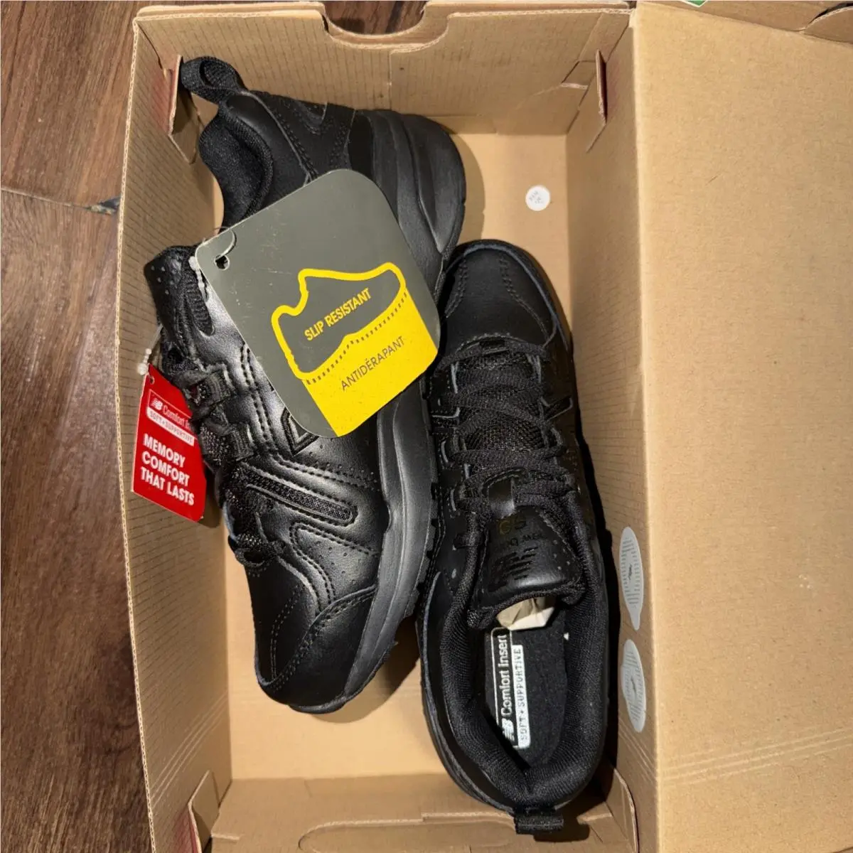 New Balance shoes - WX608V5 - WX608V5 - Black 1
