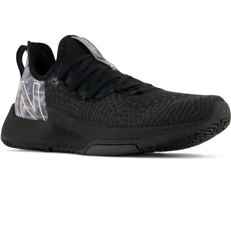 New Balance shoes - New Balance 100 - WXM100PK - Black (UPC: 195907712290) 0