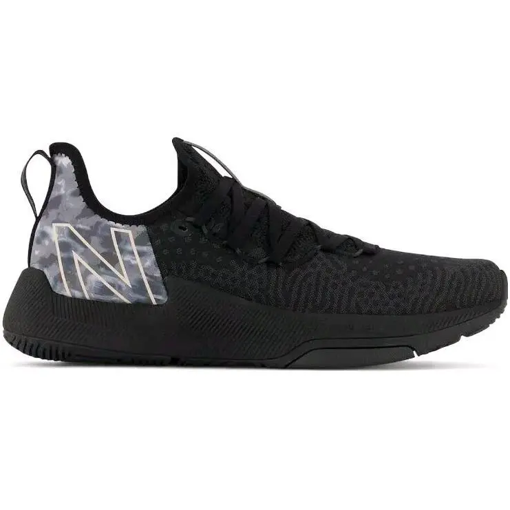 New Balance shoes - New Balance 100 - WXM100PK - Black (UPC: 195907712290) 3
