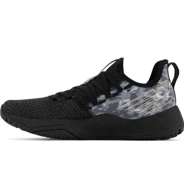 New Balance shoes - New Balance 100 - WXM100PK - Black (UPC: 195907712290) 6