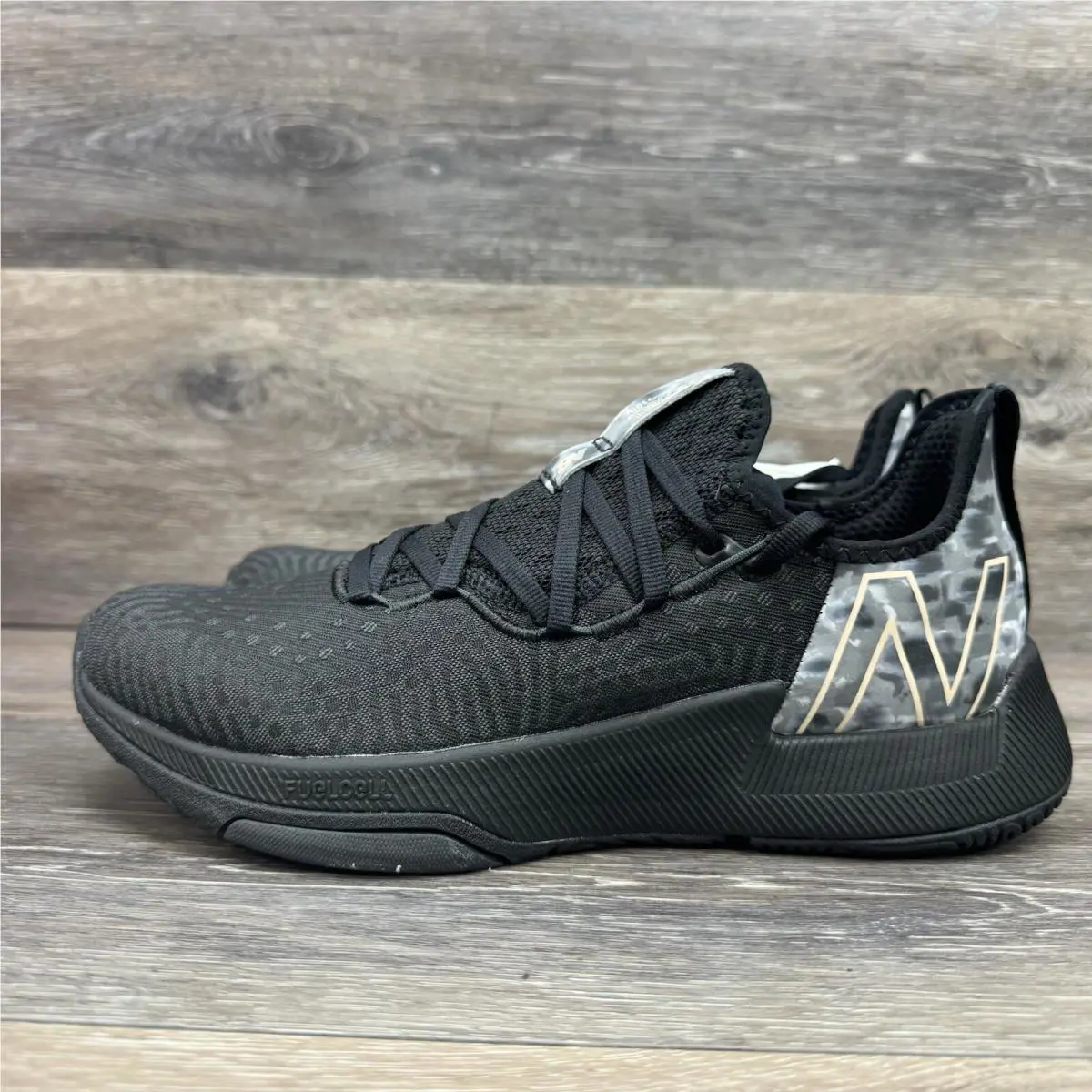 New Balance shoes - New Balance 100 - WXM100PK - Black (UPC: 195907712443) 4