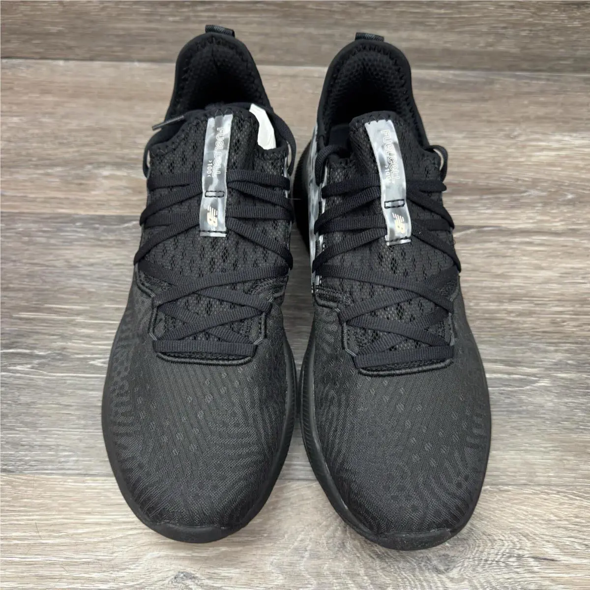 New Balance shoes - New Balance 100 - WXM100PK - Black (UPC: 195907712443) 0