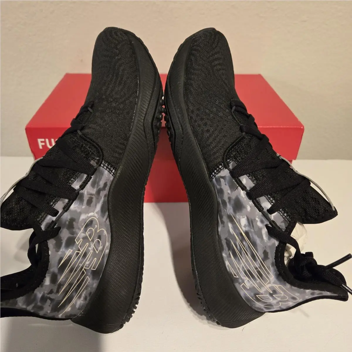 New Balance shoes - New Balance 100 - WXM100PK - Black (UPC: 195907712290) 9