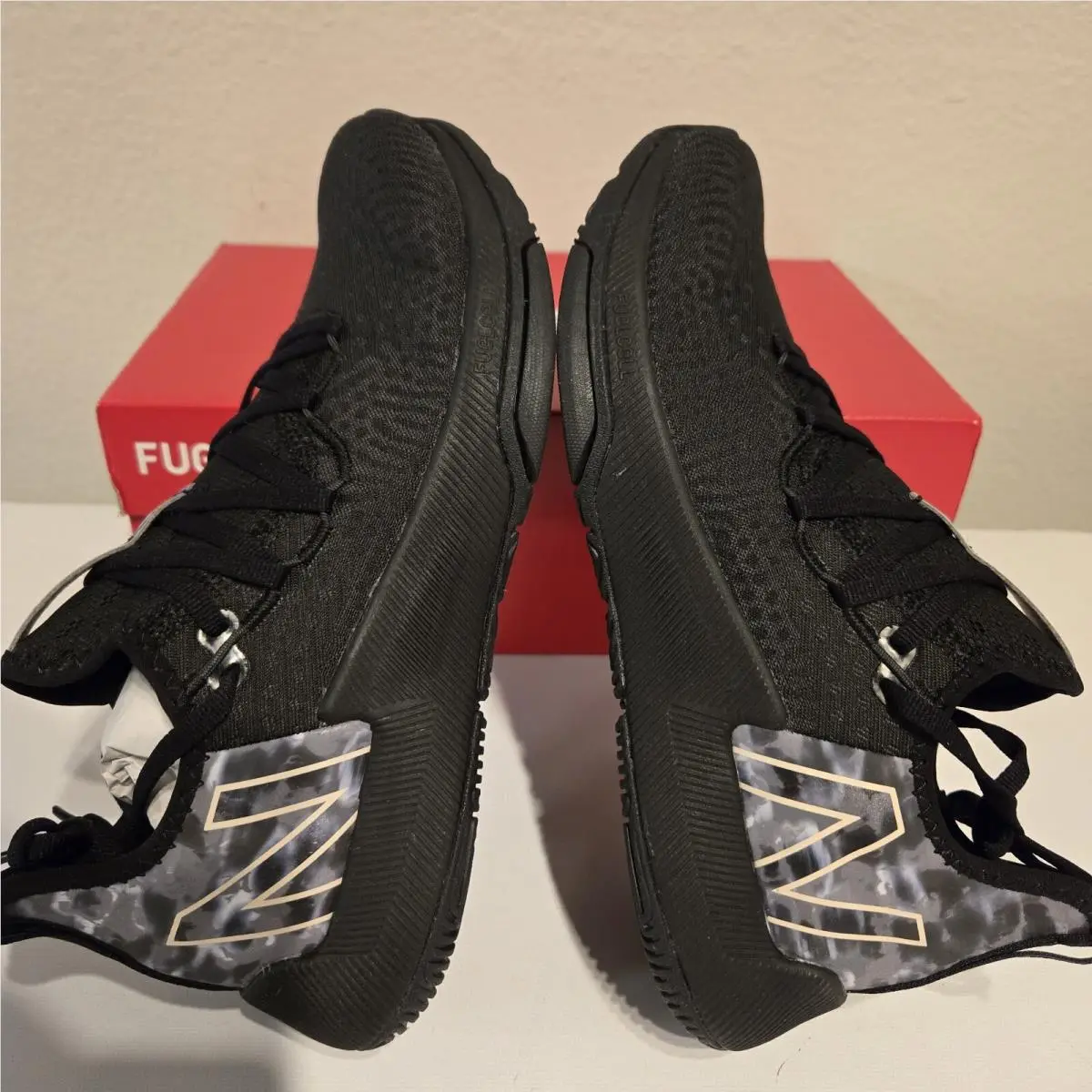New Balance shoes - New Balance 100 - WXM100PK - Black (UPC: 195907712290) 10