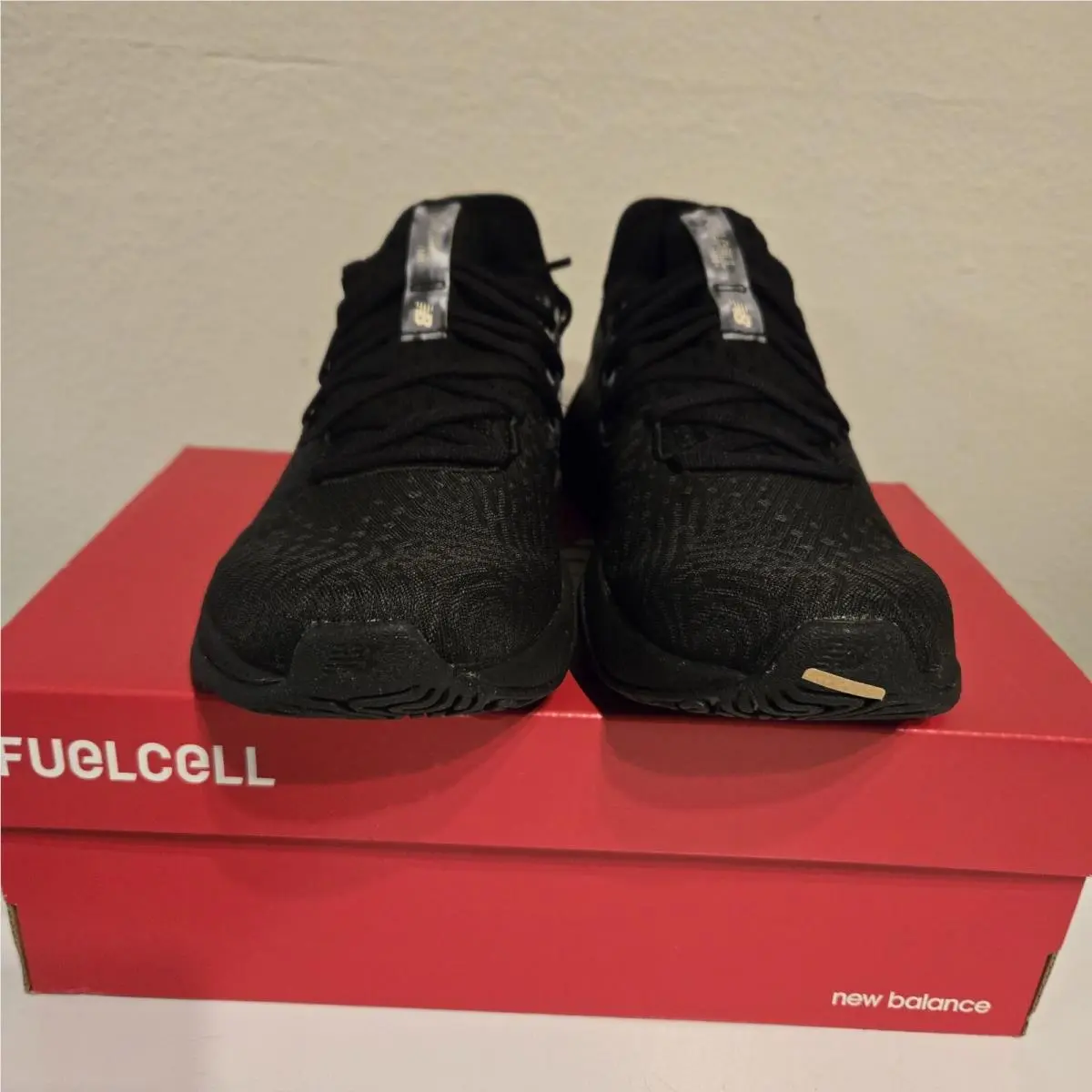 New Balance shoes - New Balance 100 - WXM100PK - Black (UPC: 195907712290) 1