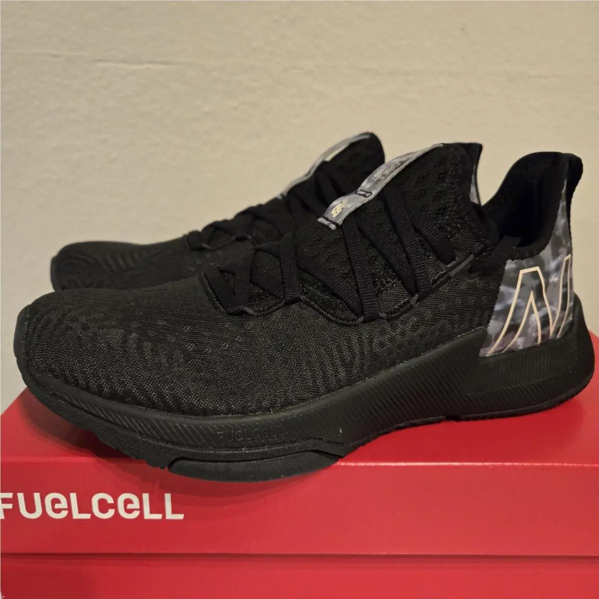 New Balance shoes - New Balance 100 - WXM100PK - Black (UPC: 195907712290) 5