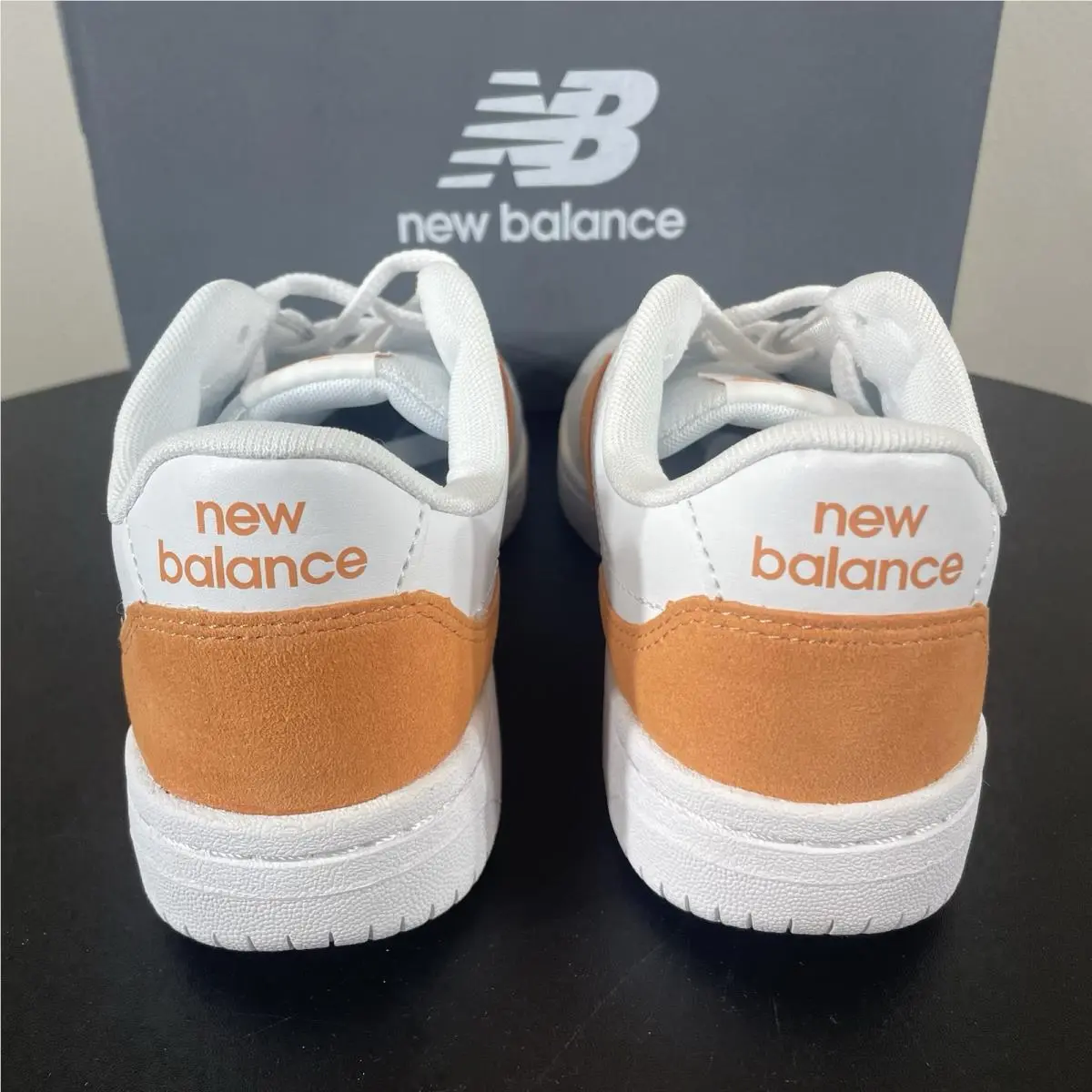 New Balance shoes - Bb80blk - BBW80ADW - White 0