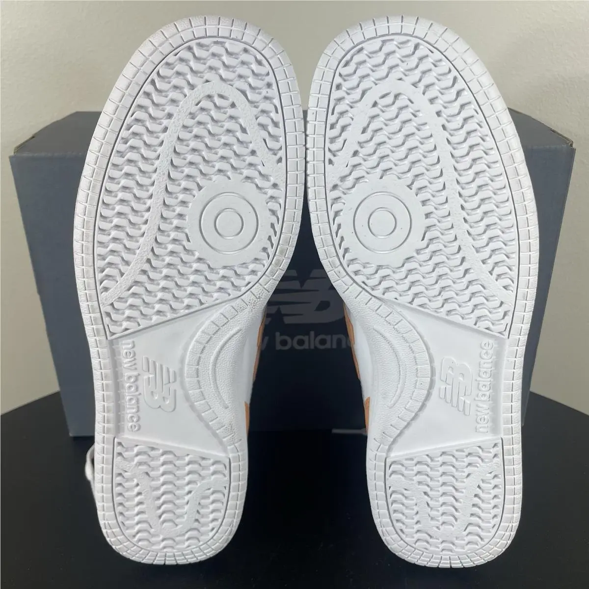 New Balance shoes - Bb80blk - BBW80ADW - White 1