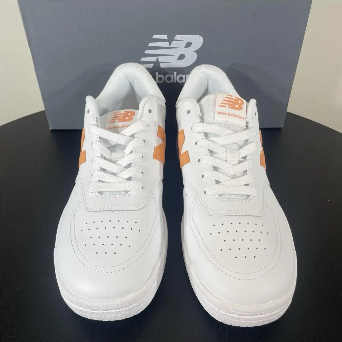 New Balance shoes - Bb80blk - BBW80ADW - White 2