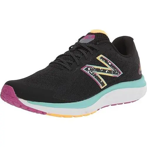 New Balance shoes - New Balance - W680NK7 - Black (UPC: 195907690819) 1