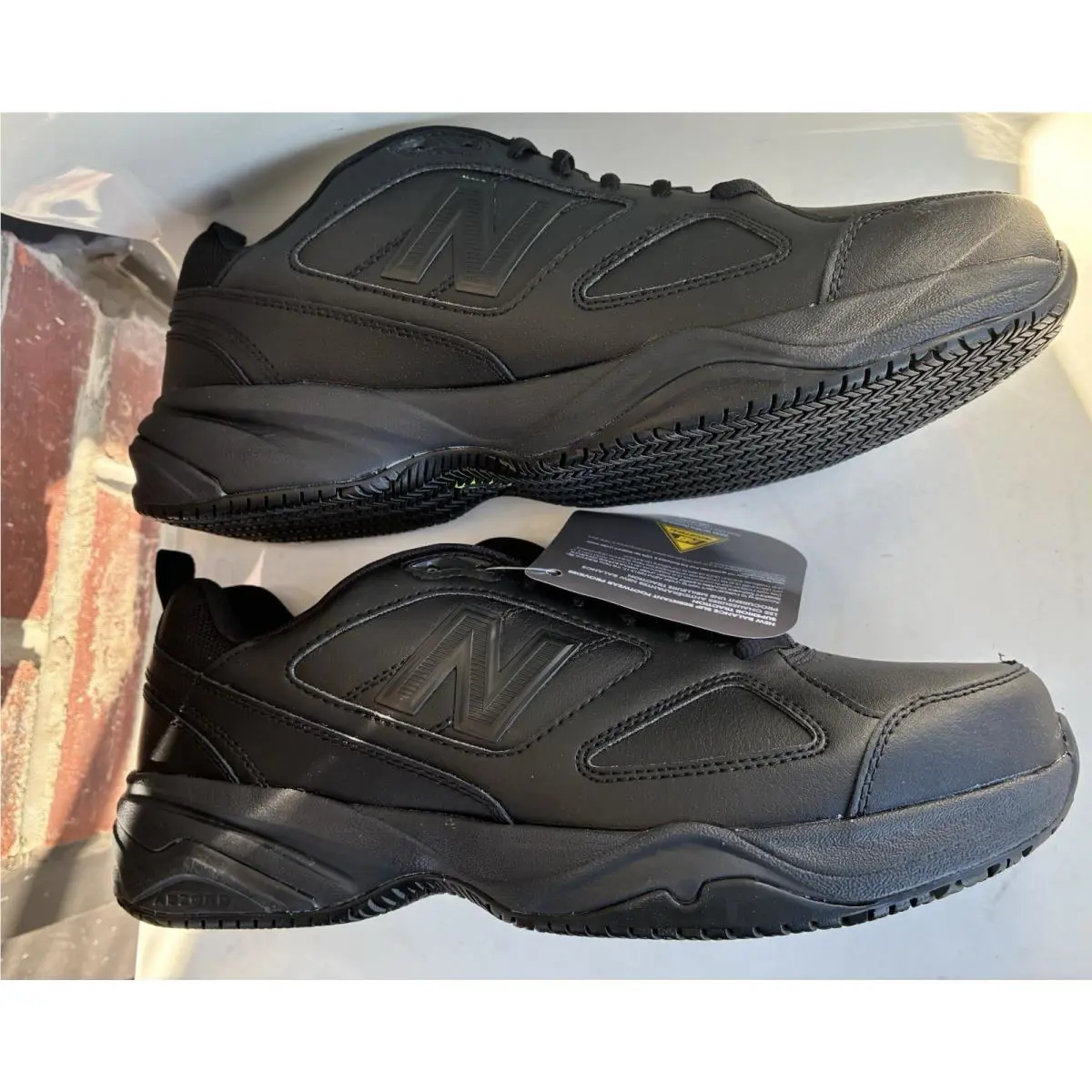 New Balance shoes - WID626K2 - WID626K2 - Black (UPC: 889516804735) 0