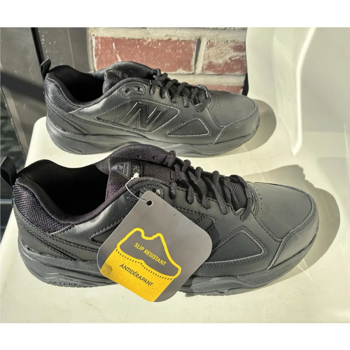 New Balance shoes - WID626K2 - WID626K2 - Black (UPC: 889516804735) 3