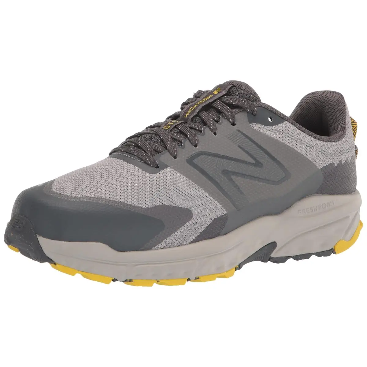 New Balance Men`s Fresh Foam 510 V6 Trail Running Shoe 7.5