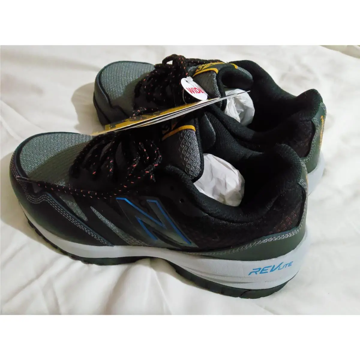 New Balance shoes - New Balance 589 - MID589KE - Black 0