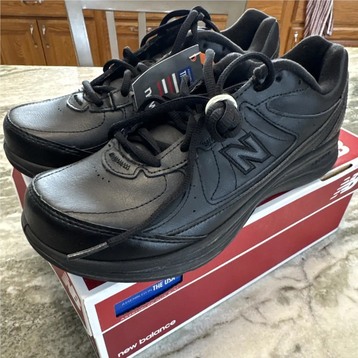New Balance shoes - New Balance 577 - WW577BK - Black (UPC: 885667426659) 0