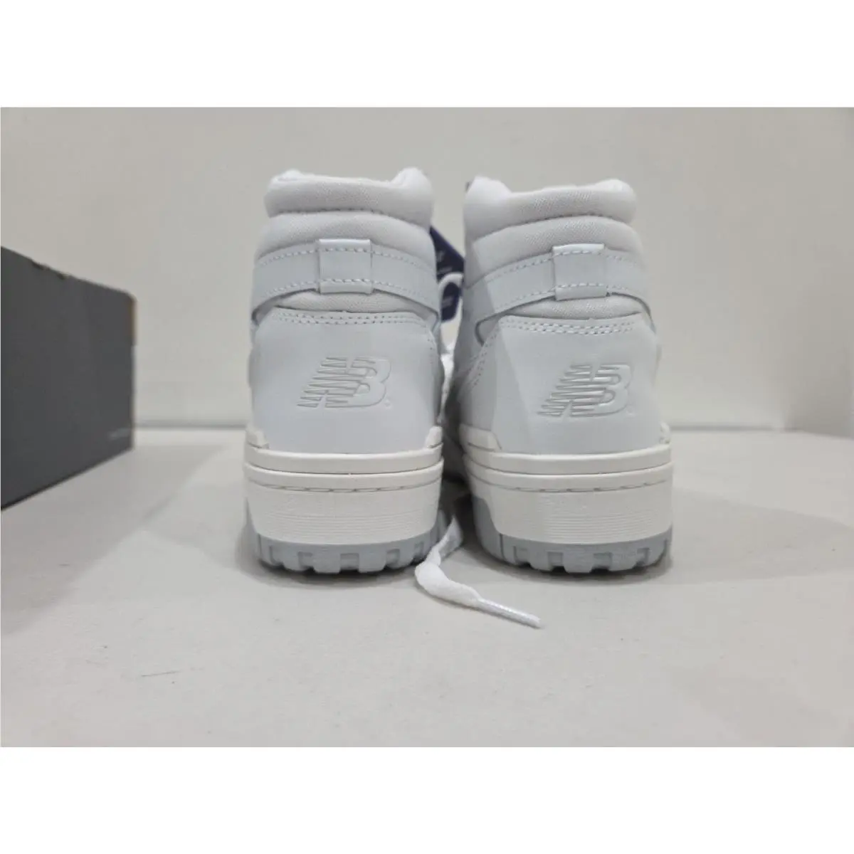 New Balance shoes - New Balance 650R - BB650RWW - White 6