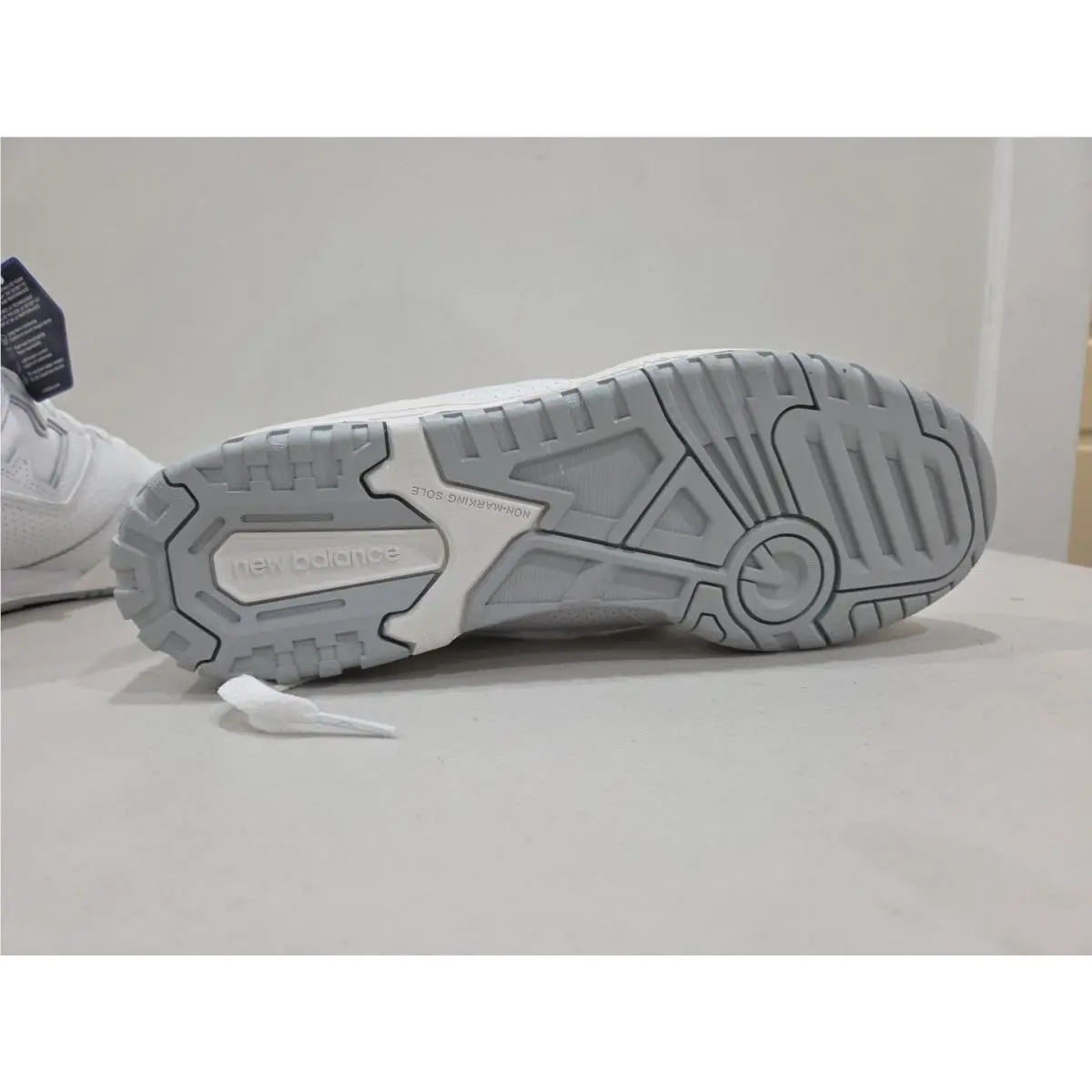New Balance shoes - New Balance 650R - BB650RWW - White 7