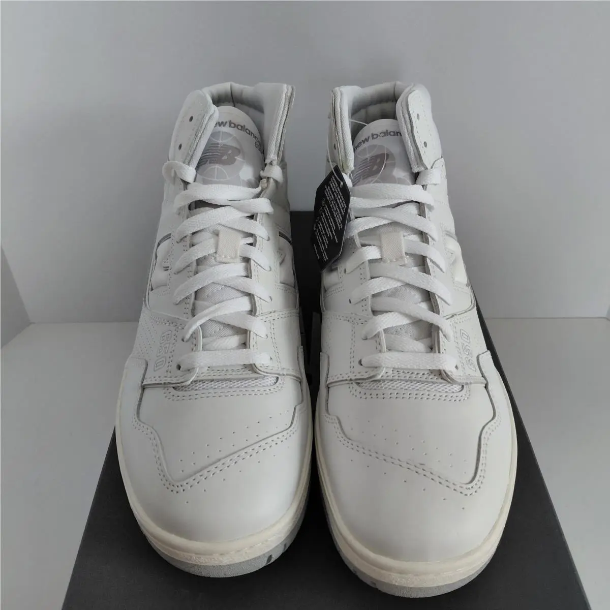 New Balance shoes - New Balance 650R - BB650RWW - White 0