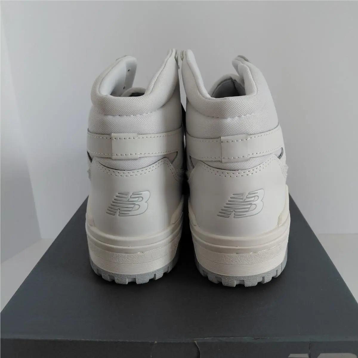New Balance shoes - New Balance 650R - BB650RWW - White 2