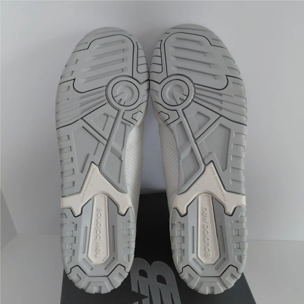 New Balance shoes - New Balance 650R - BB650RWW - White 3