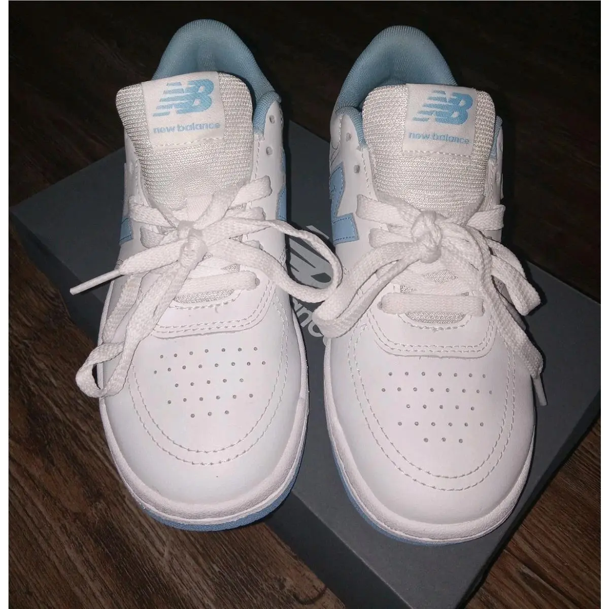 New Balance shoes - New Balance BB - BB80BLU - Blue (UPC: 197375682839) 1