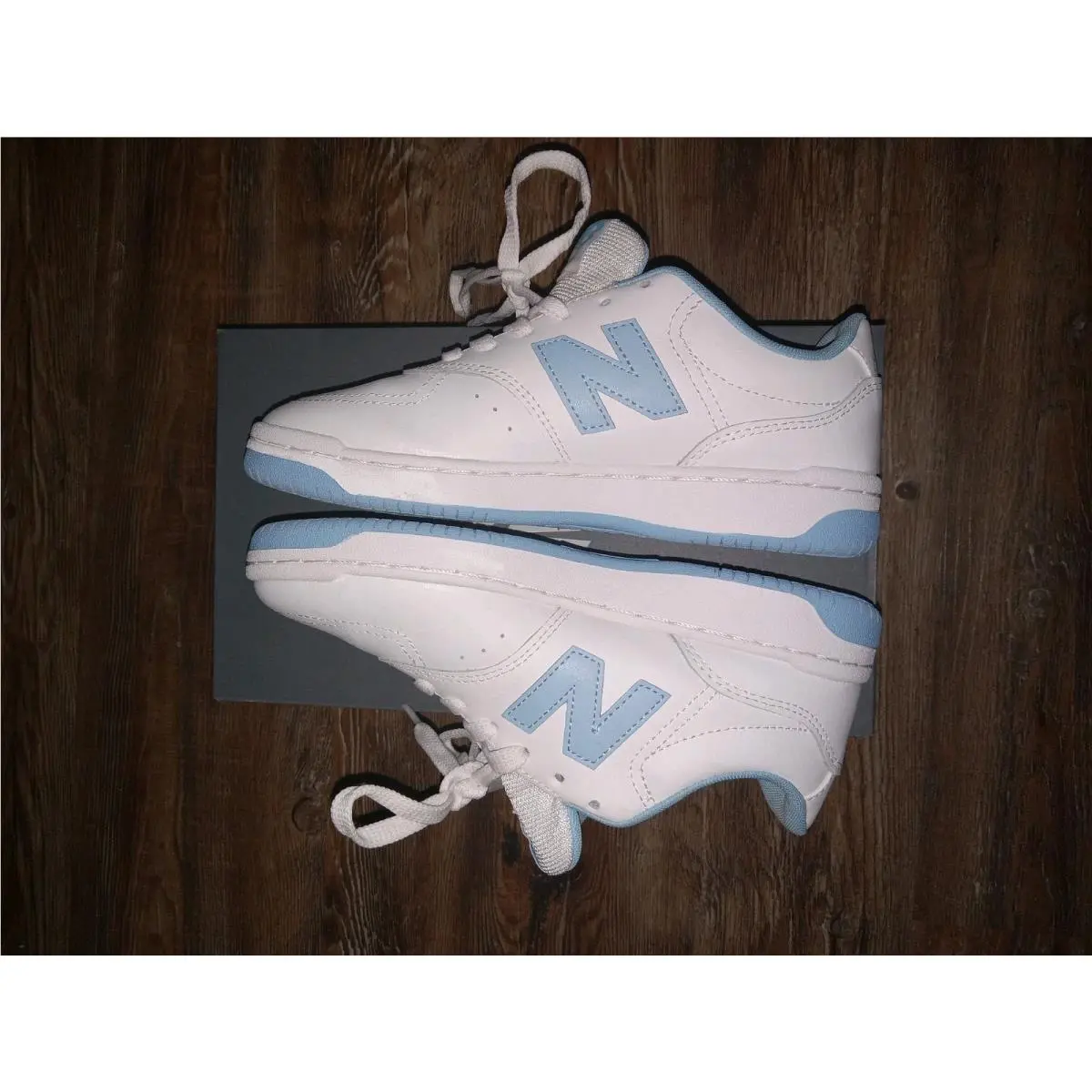 New Balance shoes - New Balance BB - BB80BLU - Blue (UPC: 197375682839) 3