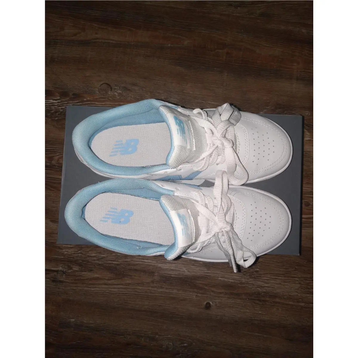 New Balance shoes - New Balance BB - BB80BLU - Blue (UPC: 197375682839) 5