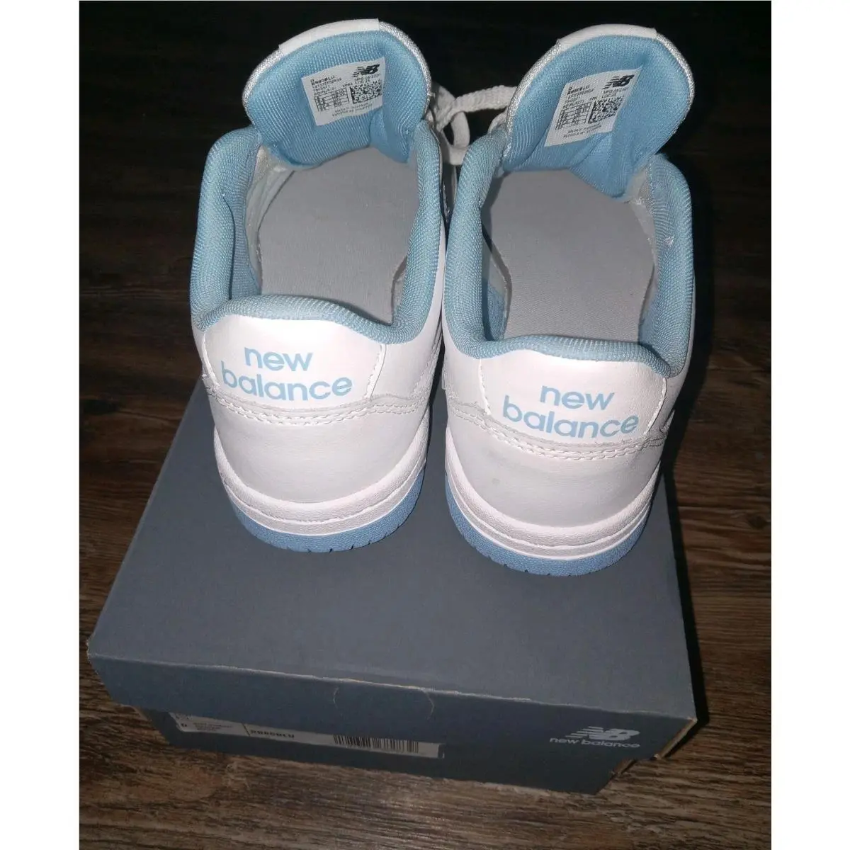New Balance shoes - New Balance BB - BB80BLU - Blue (UPC: 197375682839) 6
