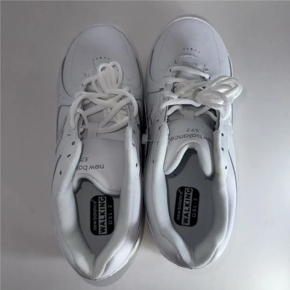 New Balance shoes - New Balance 577 - Ww577wt - White 3