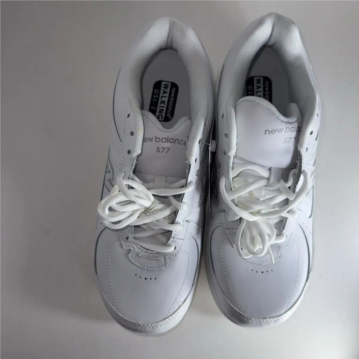 New Balance shoes - New Balance 577 - Ww577wt - White 4