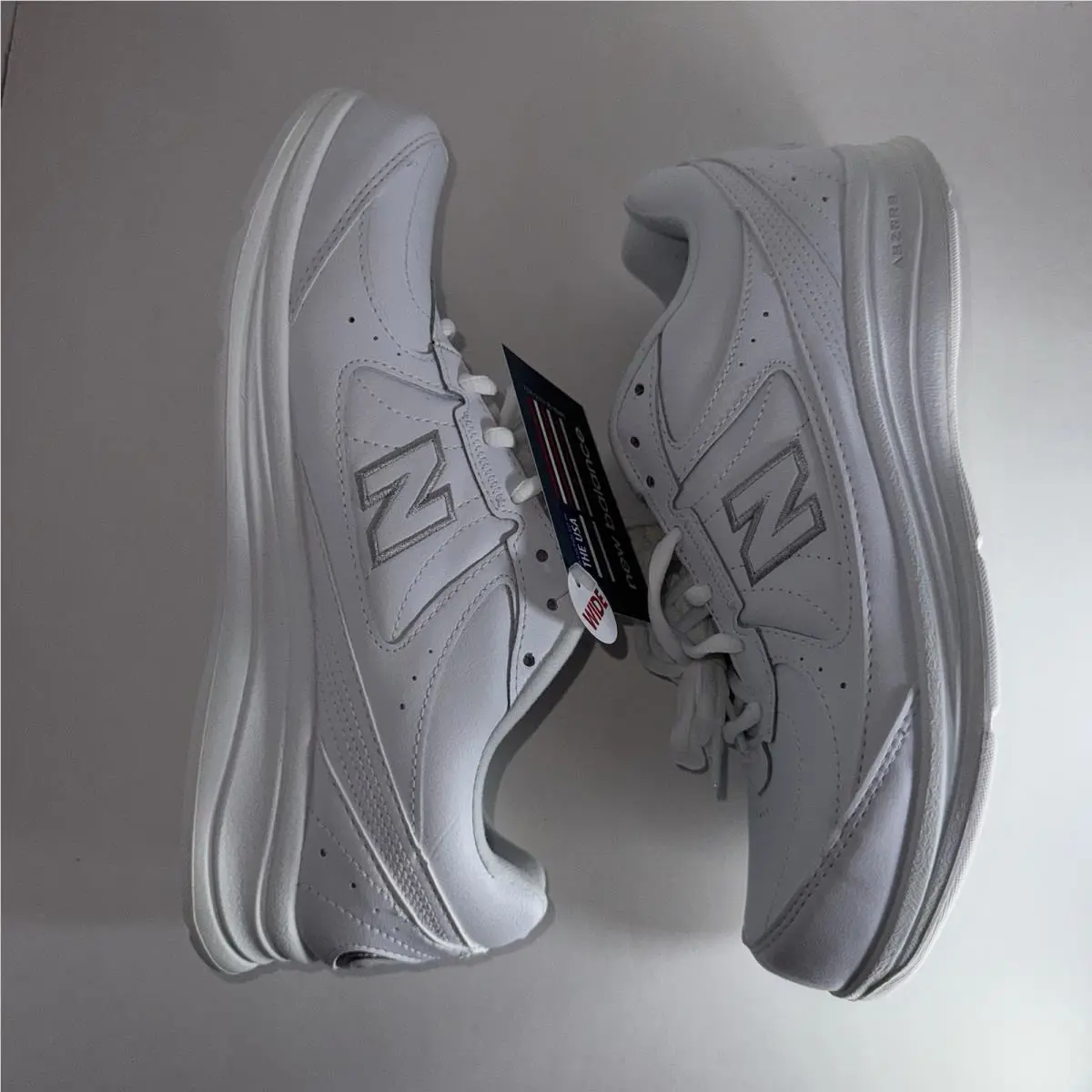 New Balance shoes - New Balance 577 - Ww577wt - White 6