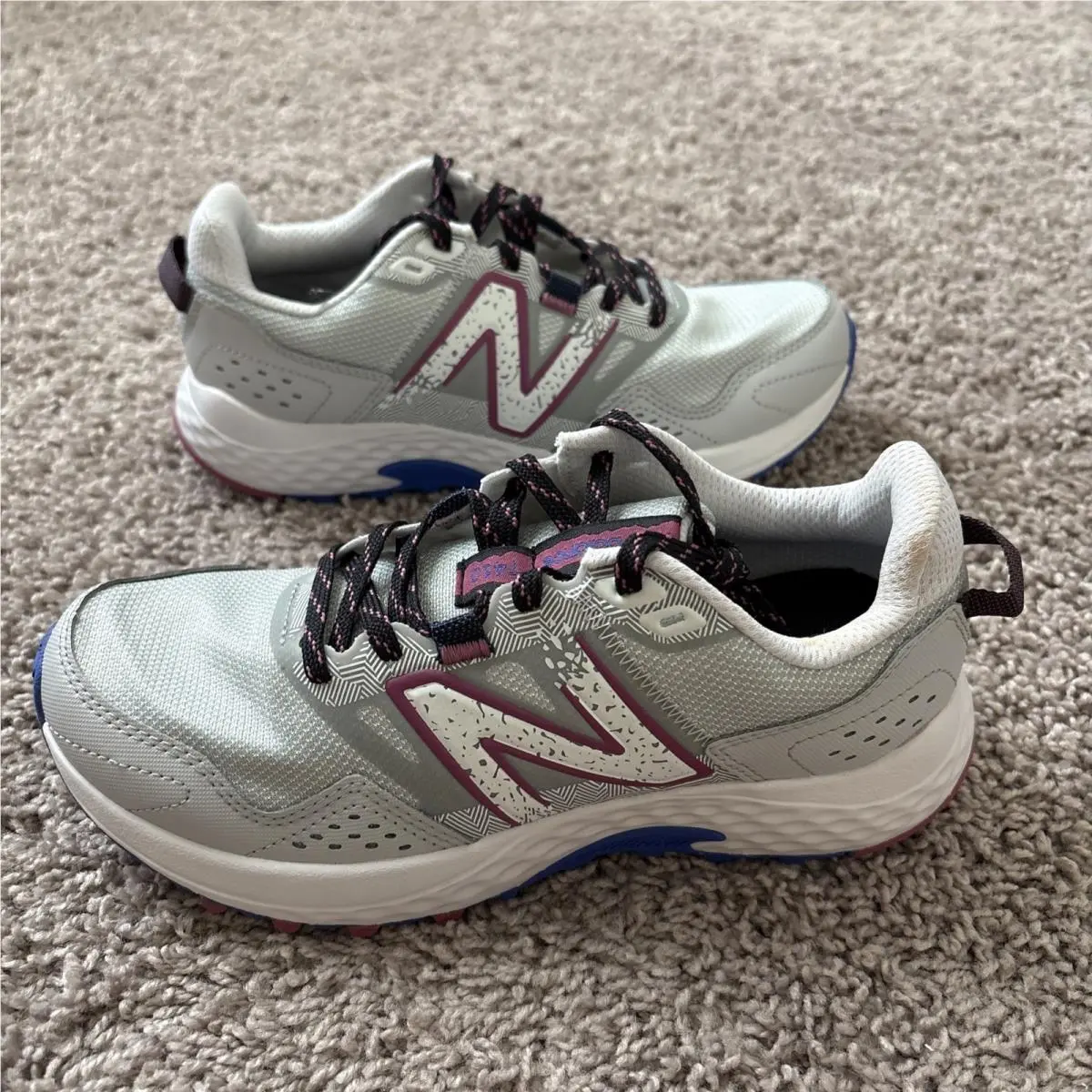 New Balance shoes - New Balance 410 - WT410LR8 - Gray 4