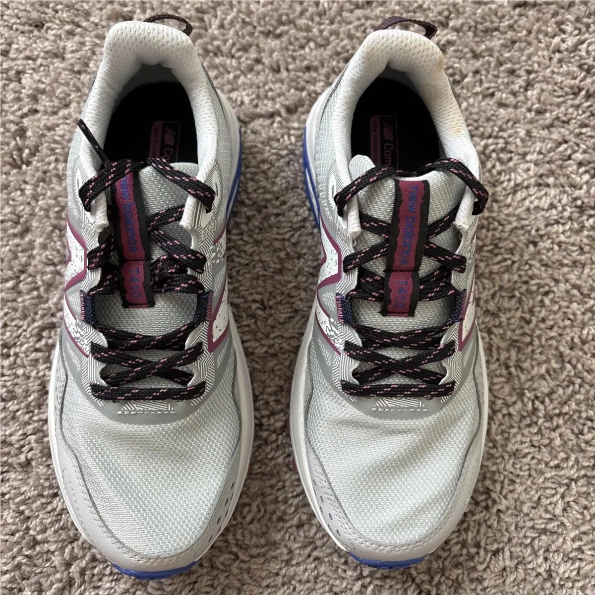 New Balance shoes - New Balance 410 - WT410LR8 - Gray 0