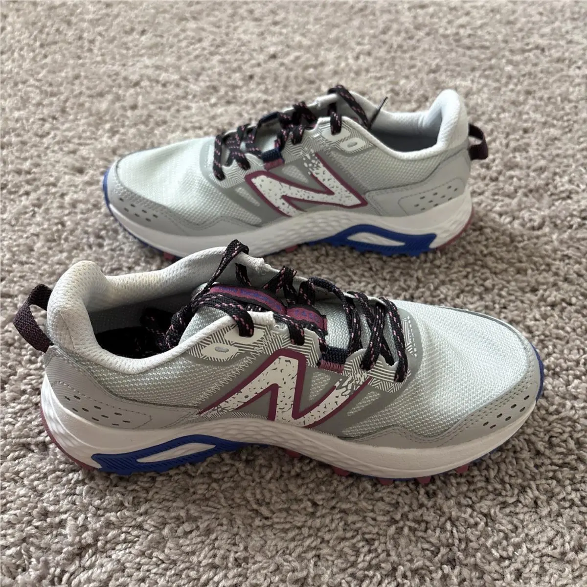 New Balance shoes - New Balance 410 - WT410LR8 - Gray 3