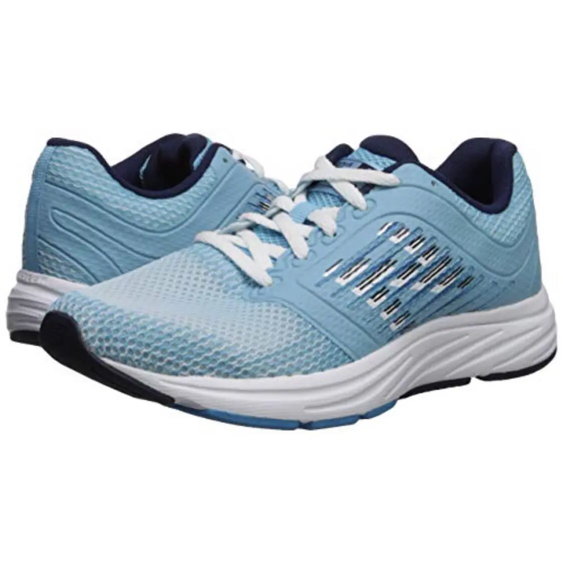 New Balance shoes - New Balance 480LE6 - W480LE6 - Enamel Blue Polaris, Manufacturer: Blue (UPC: 191902868017) 1