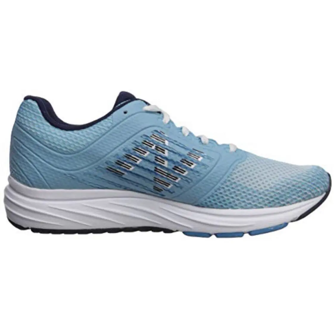 New Balance shoes - New Balance 480LE6 - W480LE6 - Enamel Blue Polaris, Manufacturer: Blue (UPC: 191902868017) 2