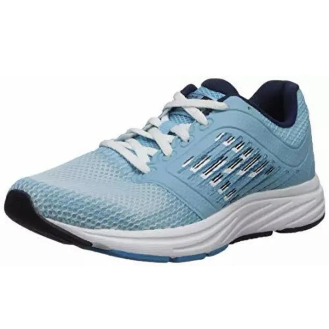 New Balance shoes - New Balance 480LE6 - W480LE6 - Enamel Blue Polaris, Manufacturer: Blue (UPC: 191902868017) 3