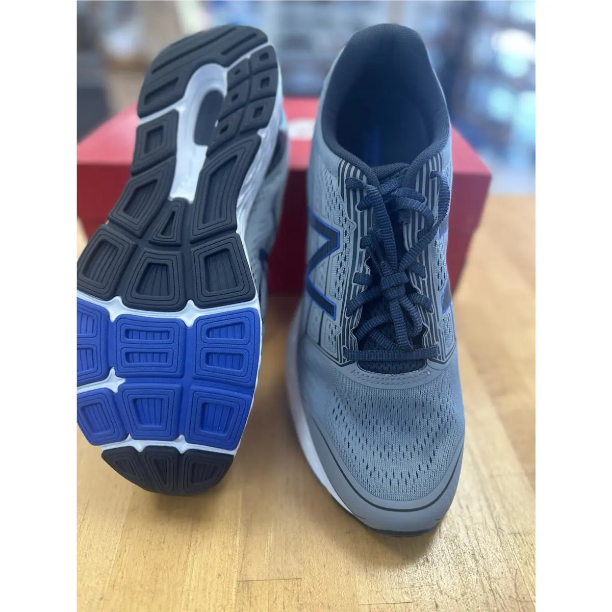 New Balance shoes - New Balance 680 - M680 - Gray 2